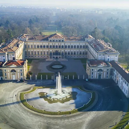 Monza Vicino A F1 San Gerardo Monza Apartment Lissone